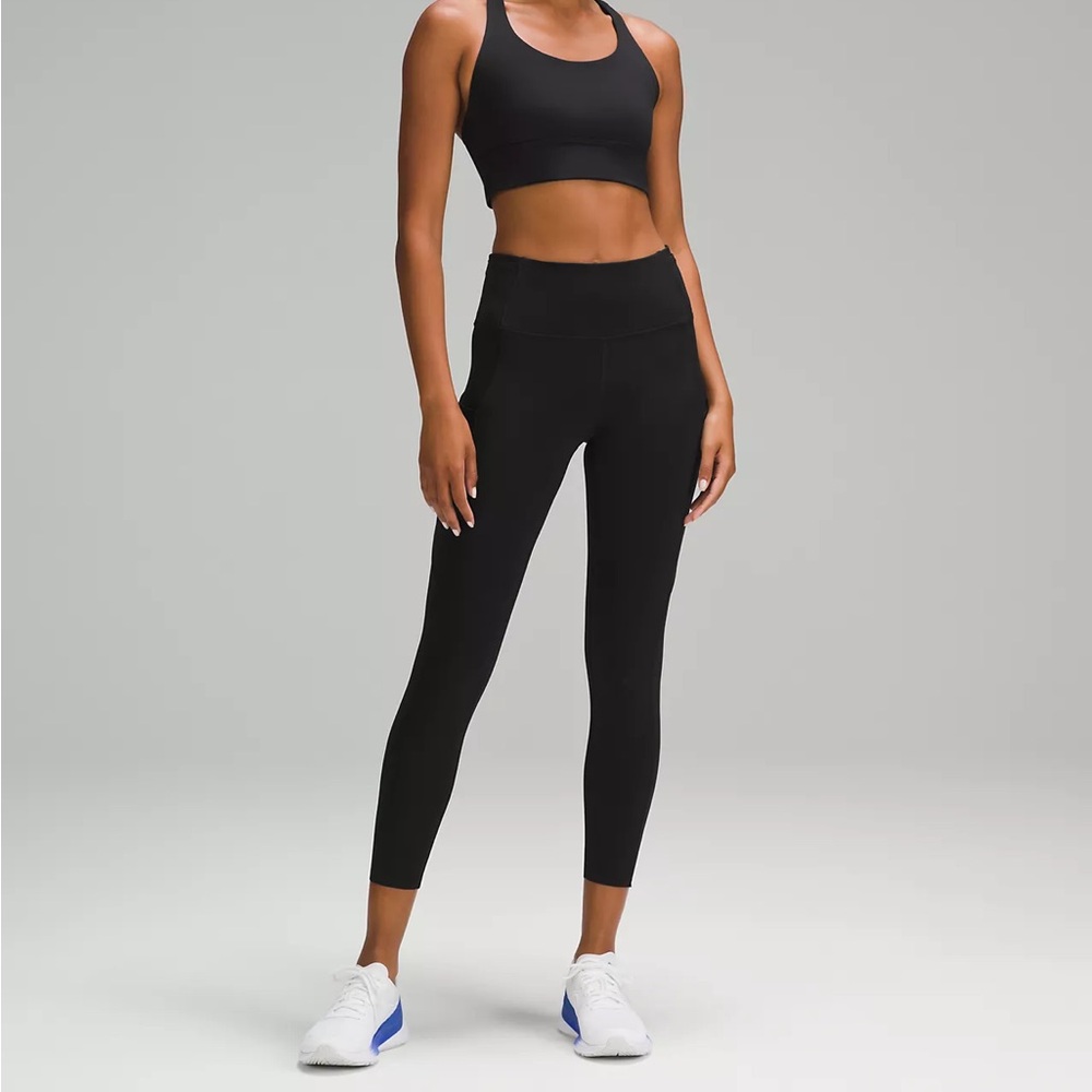 Lululemon Fast and Free High-Rise Leggings
